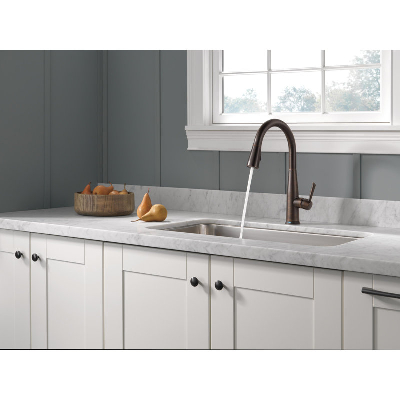 9113TDST,BLDST,ARDST Delta Essa Pull Down Touch Kitchen Faucet
